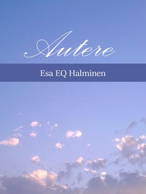 cover image of Autere